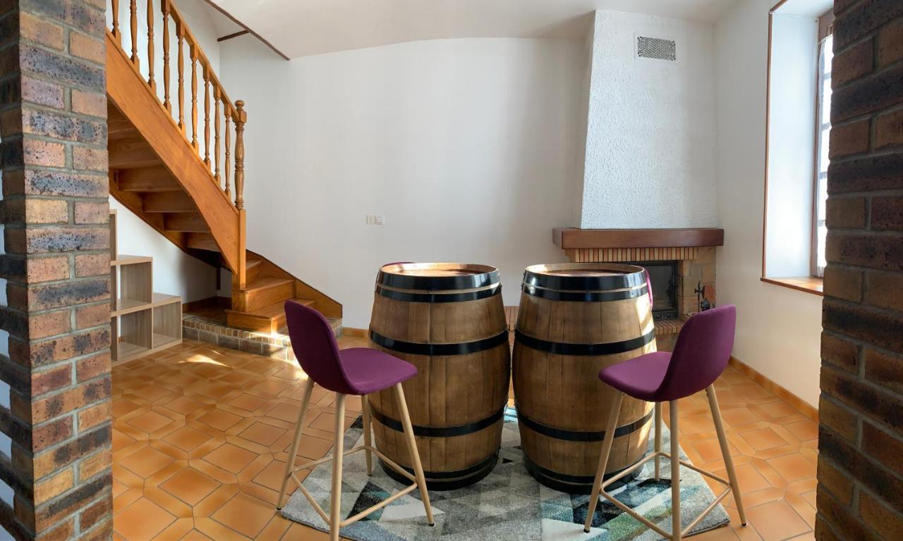 Chambres D'Hotes & Champagne Douard La Chapelle-Monthodon エクステリア 写真