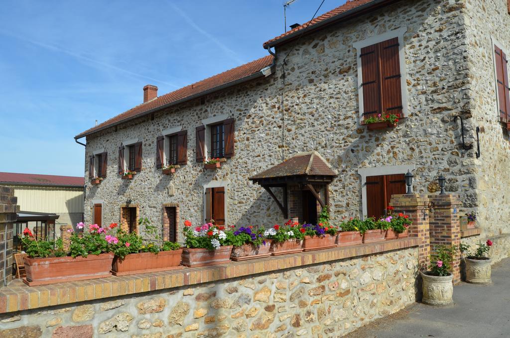 Chambres D'Hotes & Champagne Douard La Chapelle-Monthodon エクステリア 写真